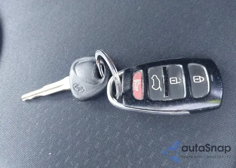 2008 Hyundai Veracruz Gls/Limited/Se z USA, uszkodzony, nr VIN KM8NU13CX8U038762